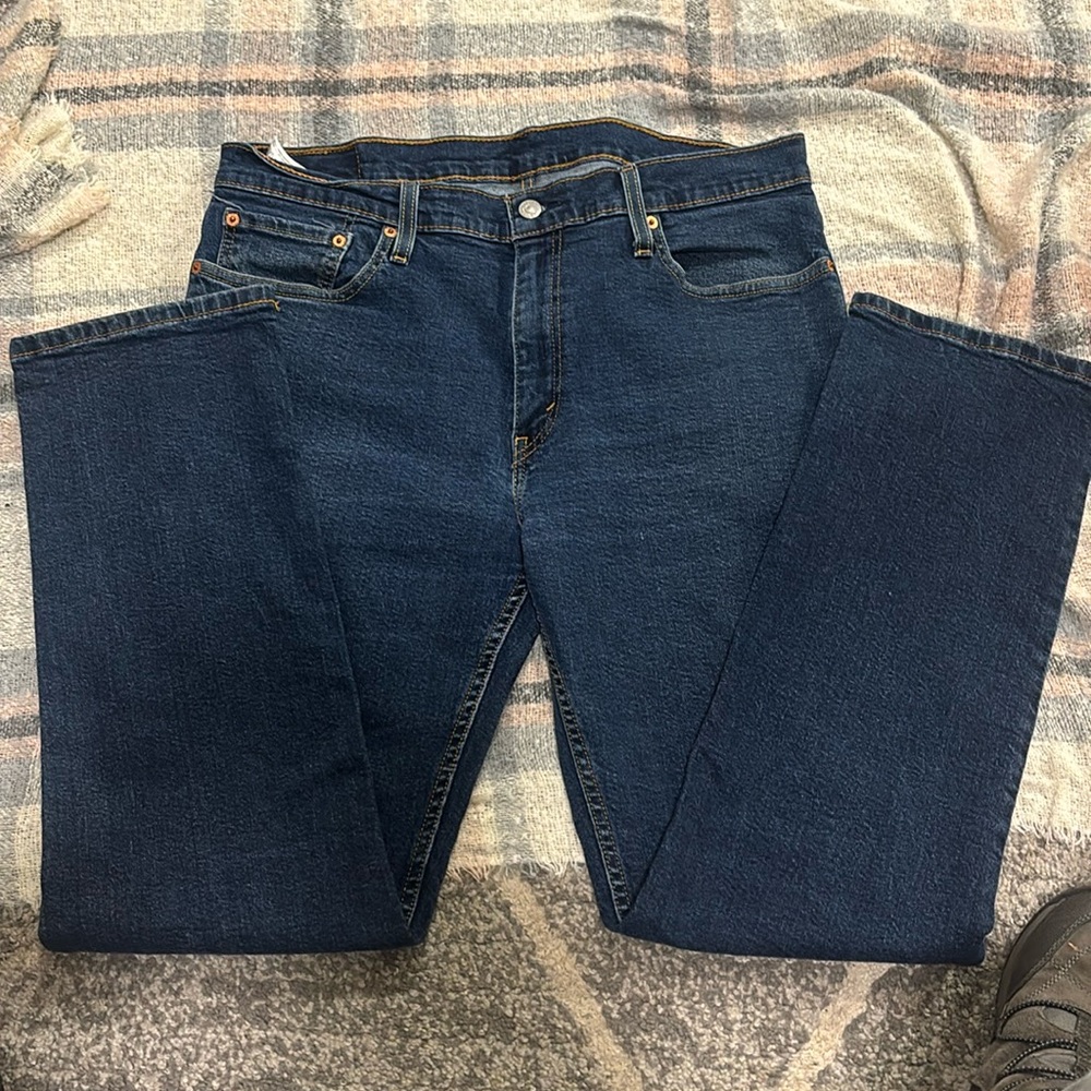 Men’s 514 Levi Strauss  jeans size 36 x32